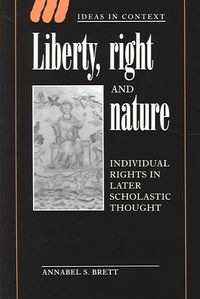 Produktbild: Liberty, Right and Nature