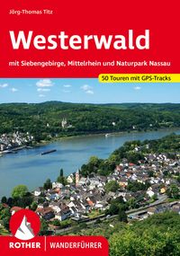 Produktbild: ROTHER Wanderf&uuml;hrer Westerwald