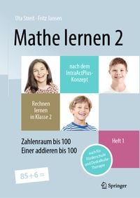 Produktbild: Mathe lernen 2 nach dem IntraActPlus-Konzept