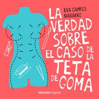 Produktbild: La verdad sobre el caso de la teta de goma T01E03