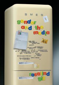 Produktbild: Gender and the Media