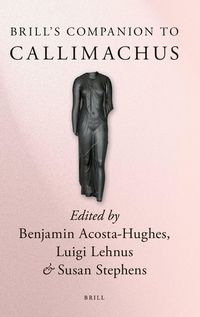 Produktbild: Brill's Companion to Callimachus
