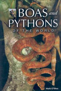 Produktbild: Boas and Pythons of the World