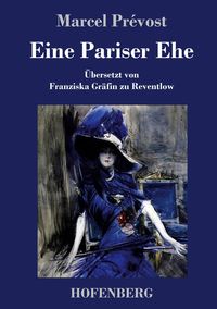 Produktbild: Eine Pariser Ehe