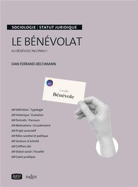 Produktbild: Le Benevolat ; Au Benevole Inconnu