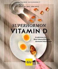 Produktbild Superhormon Vitamin D