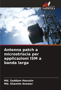 Produktbild: Antenna patch a microstriscia per applicazioni ISM a banda larga