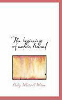 Produktbild: The Beginnings of Modern Ireland