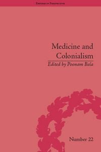 Produktbild: Medicine and Colonialism