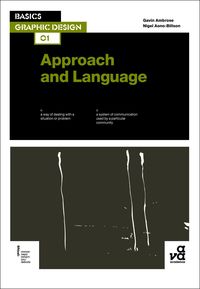 Produktbild: Basics Graphic Design 01: Approach and Language