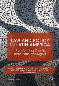 Produktbild: Law and Policy in Latin America