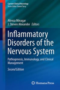 Produktbild: Inflammatory Disorders of the Nervous System