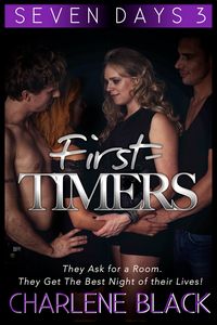 Produktbild: First-Timers (Seven Days, #3)