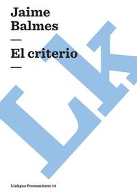 Produktbild: El criterio