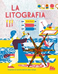 Produktbild: La litografia