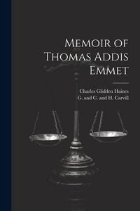 Produktbild: Memoir of Thomas Addis Emmet