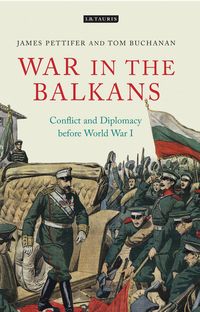 Produktbild: War in the Balkans