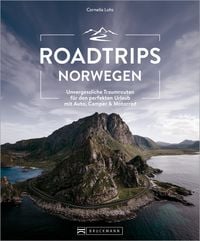 Produktbild: Roadtrips Norwegen