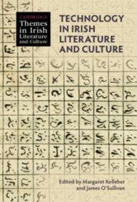 Produktbild: Technology in Irish Literature and Culture