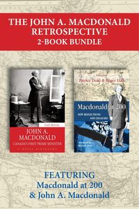 Produktbild: The John A. Macdonald Retrospective 2-Book Bundle