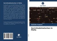 Produktbild: Gerichtsdolmetschen in Malta