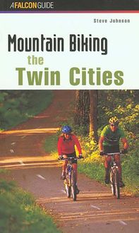 Produktbild: Mountain Biking the Twin Cities
