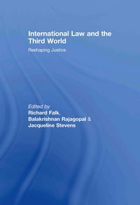 Produktbild: International Law and the Third World