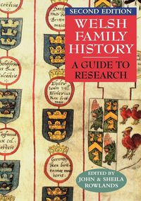 Produktbild: Welsh Family History