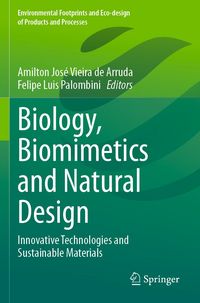 Produktbild: Biology, Biomimetics and Natural Design
