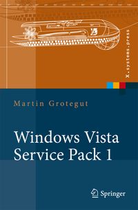 Bild vom Artikel Windows Vista Service Pack 1 vom Autor Martin Grotegut