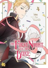 Produktbild: Hwang Dotol: First Night with the Duke Volume 4