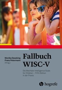 Produktbild: Fallbuch WISC-V