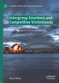 Produktbild: Intergroup Emotions and Competitive Victimhoods