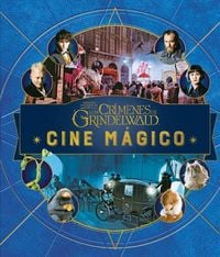 Produktbild: Animales fant&aacute;sticos : los cr&iacute;menes de Grindelwald
