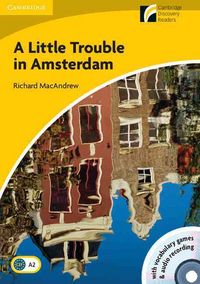 Produktbild: MacAndrew, R: A Little Trouble in Amsterdam Level 2 Elementa