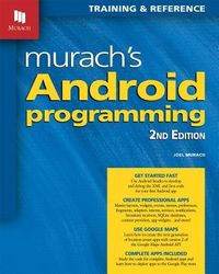 Produktbild: Murach's Android Programming (2nd Edition)