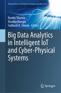 Produktbild: Big Data Analytics in Intelligent IoT and Cyber-Physical Systems