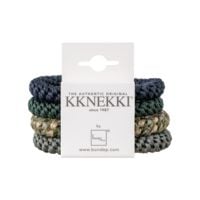 Produktbild: Kknekki Haargummi &ndash; Modische & haarschonende Accessoires