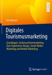Produktbild: Digitales Tourismusmarketing