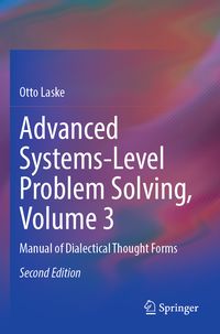 Produktbild: Advanced Systems-Level Problem Solving, Volume 3