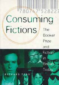 Produktbild: Consuming Fictions