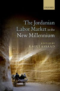 Produktbild: The Jordanian Labor Market in the New Millennium