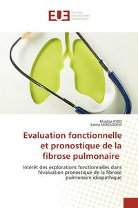 Produktbild: Evaluation fonctionnelle et pronostique de la fibrose pulmonaire