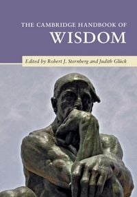 Produktbild: The Cambridge Handbook of Wisdom