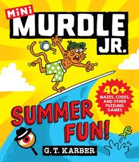 Produktbild: Murdle Jr.: Summer Fun!