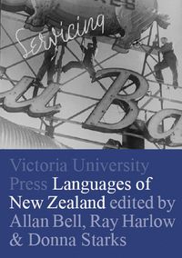 Produktbild: Languages of New Zealand