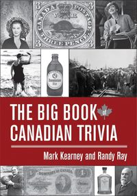 Produktbild: The Big Book of Canadian Trivia