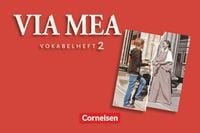 Produktbild: Via mea - Latein als 2. Fremdsprache - Band 2: 2. Lernjahr