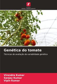 Produktbild: Gen&eacute;tica do tomate