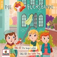 Produktbild: Folge 34: Fall 67: Die lange Leiter/Fall 68: Der hohle Teig